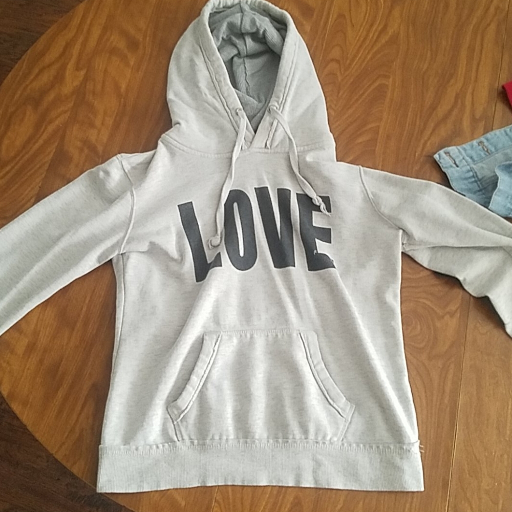 "Love" hoodie